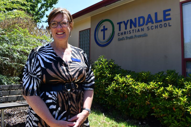 New Principal welcomed at Tyndale Strathalbyn post image