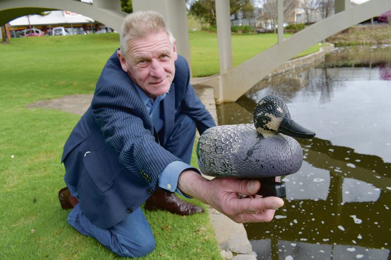 PLUCKED: Strathalbyn’s Great Duck Race cancelled for another year post image