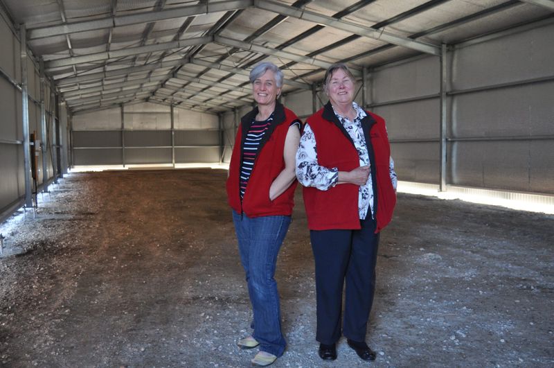 Show plans for Callington’s new pavilion post image