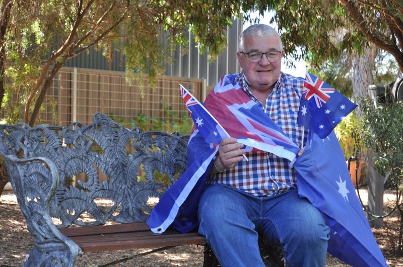 Duncan lands Mayor’s Community Service Award post image