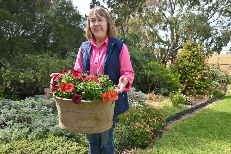 Historic property opens garden post image