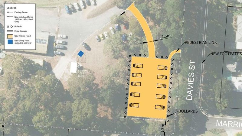 RV park proposed at Macclesfield post image