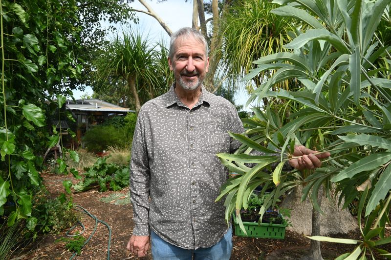 Sustainable garden connected to home post image
