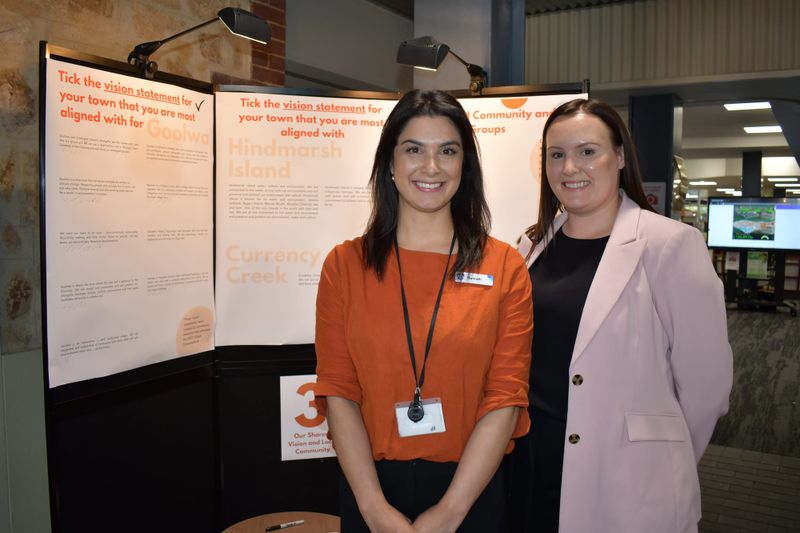 Community connection a focus point at Goolwa Village Conversations post image