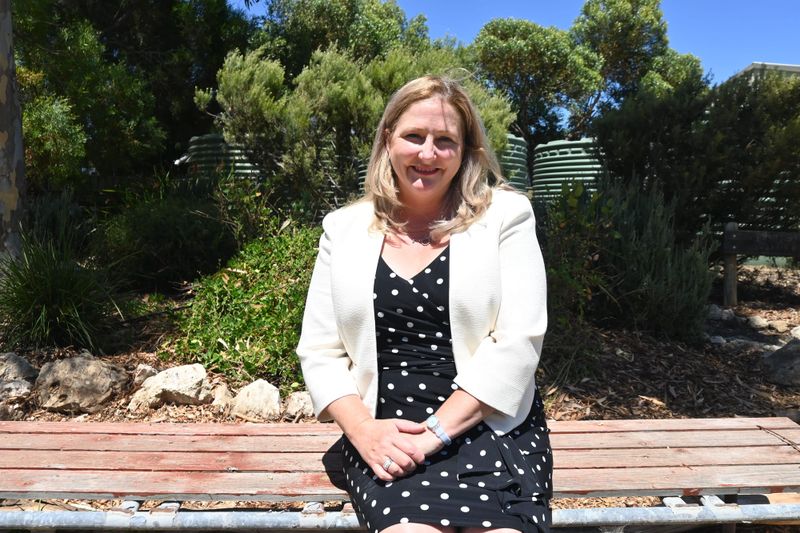 Local MP makes history post image