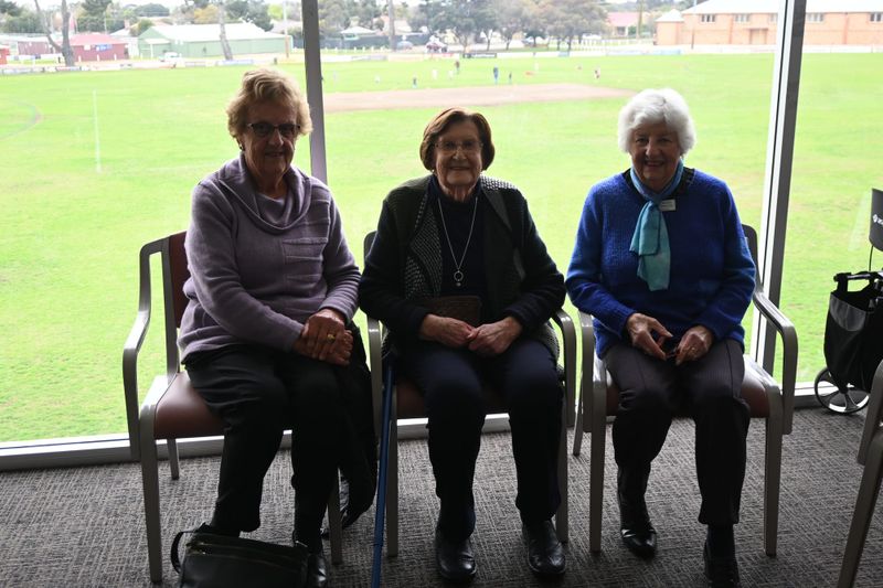 RED CROSS PARADE: Locals demonstrate passion for fashion post image