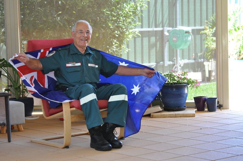 Australia Day honours for long-standing Goolwa ambo officer post image