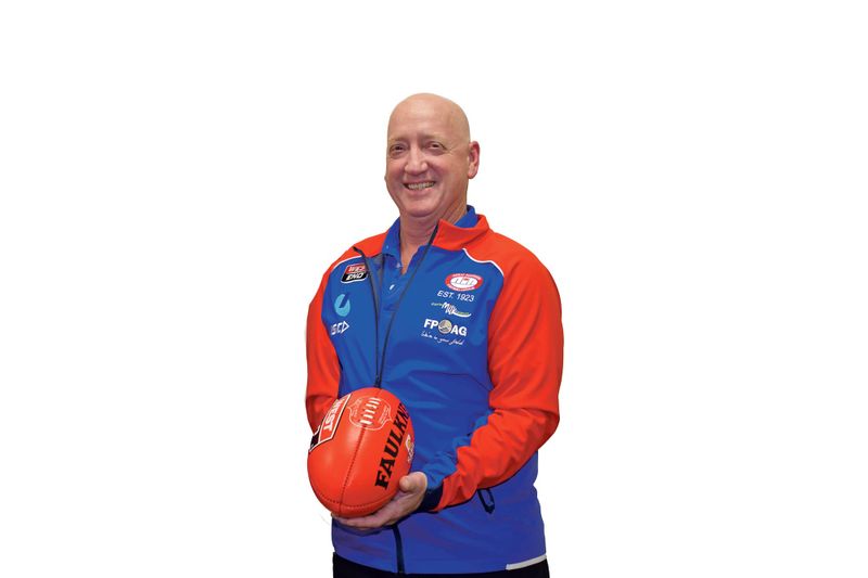 Well-equipped Levy ready to lead post image
