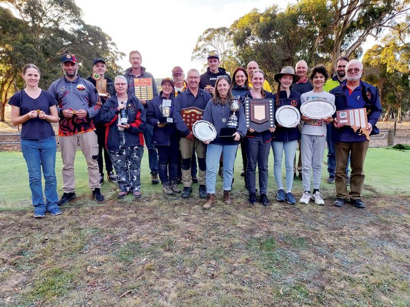 Unique Anzac Day tribute held at Mount Barker range post image