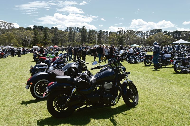 Event back on the road post image