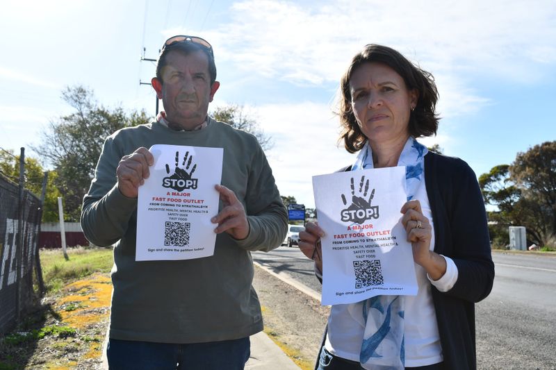 Locals launch petition against Strathalbyn fast food proposal... post image
