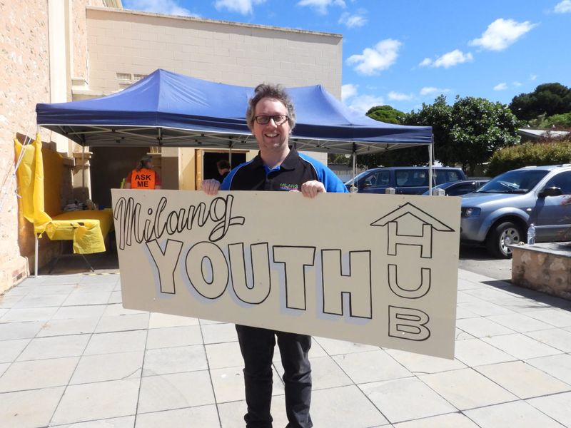 Milang Youth Hub kicks off with some summer fun post image