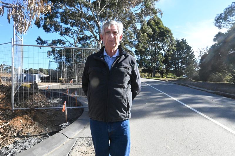 GROWING PAINS: Calls for safety measures as traffic increases on a Mount Barker road post image