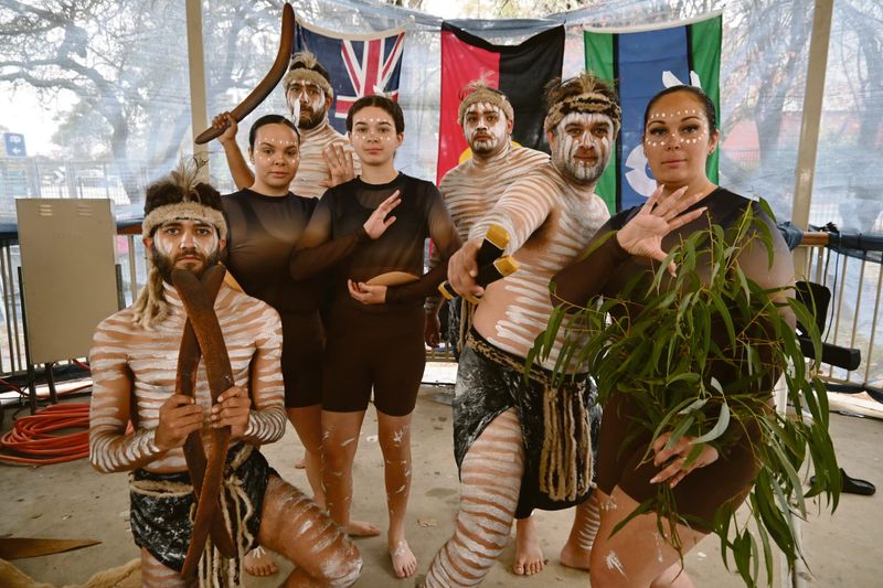 Hills community joins in Reconciliation Week celebrations post image