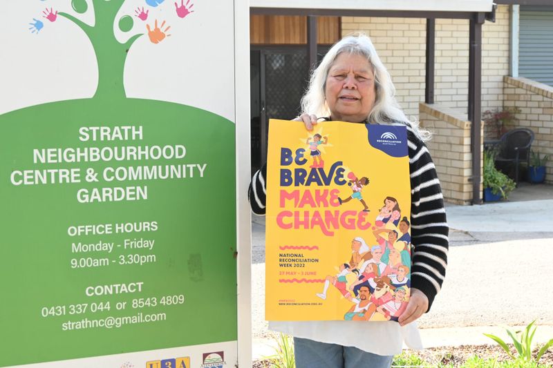 ‘Be brave and make change’: Strathalbyn prepares to unite, reconcile post image