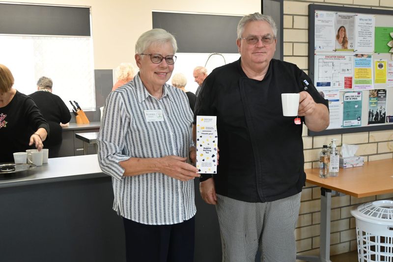 RAISE A MUG: Strathalbyn centre to host Biggest Morning Tea post image
