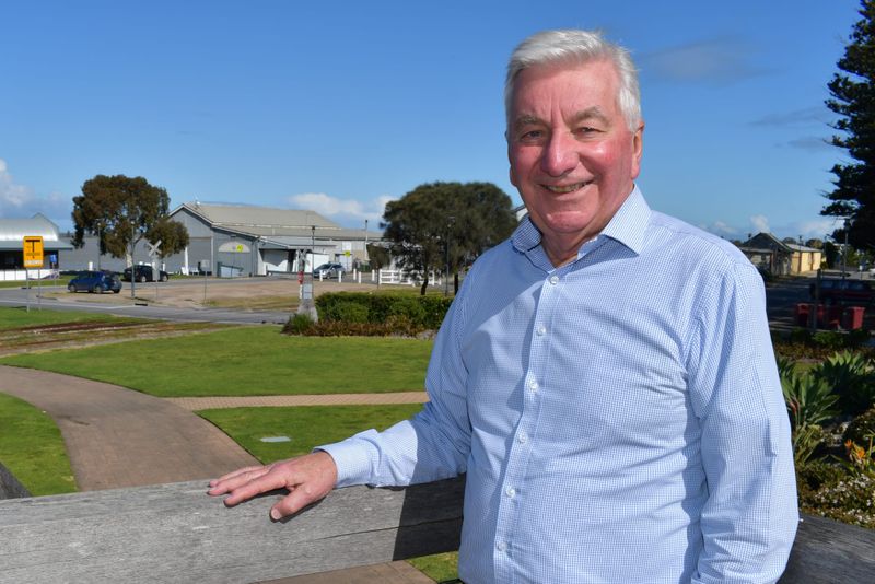 Alexandrina Mayor in the running for Local Government Association Presidency post image