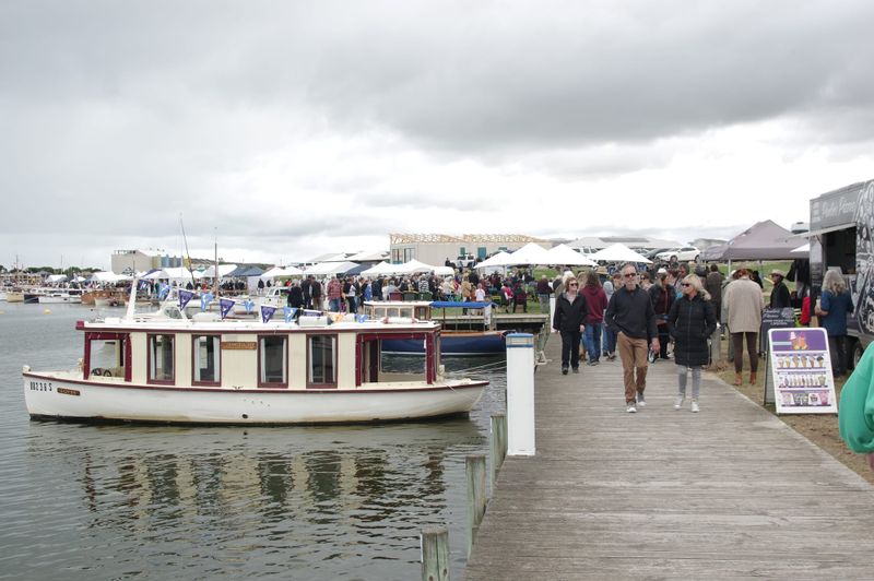 Wooden Boat Festival returns in October 2024 post image