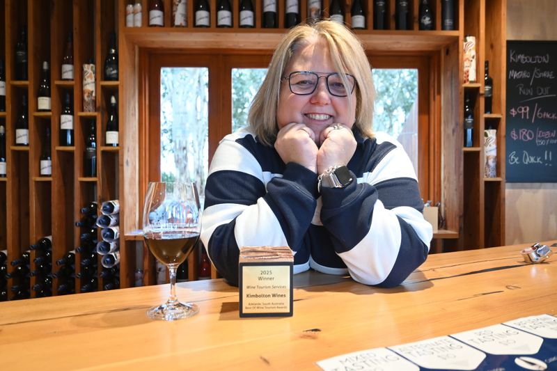Cheers to prestigious award post image