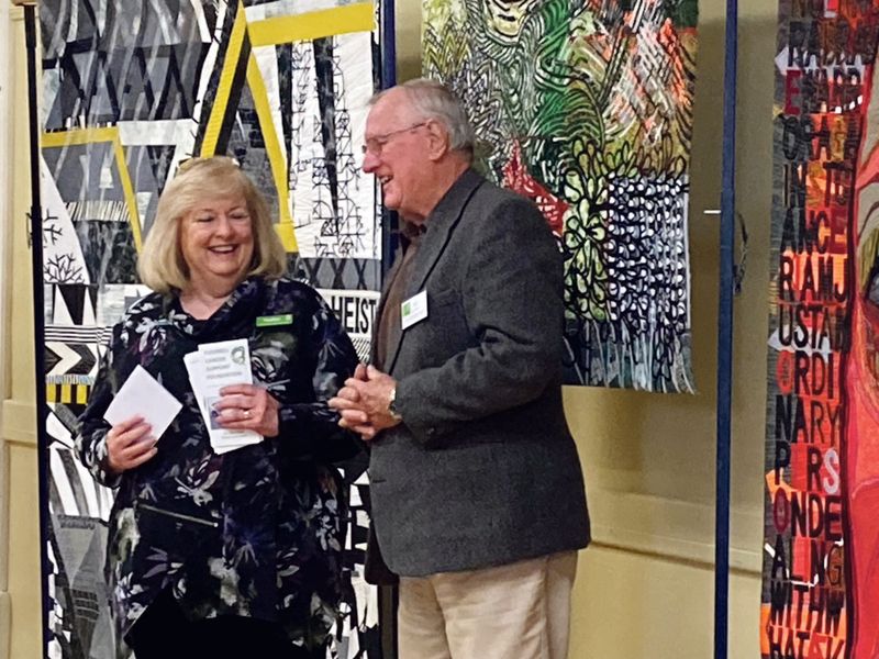 Biggest Morning Tea raises $1000 post image