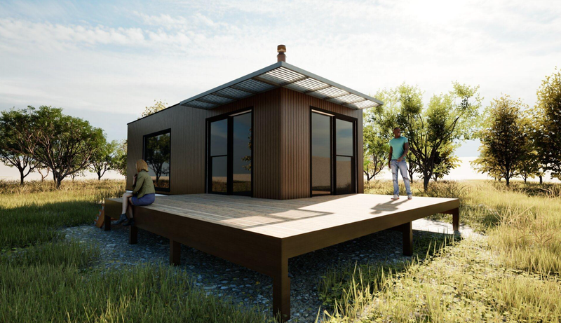 Tourist cabins proposed for Mount Compass post image