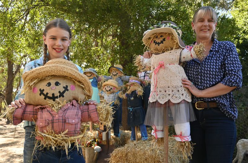 Scarecrows bring smiles post image