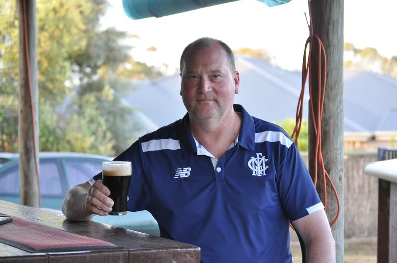 Home brew success for Chris post image