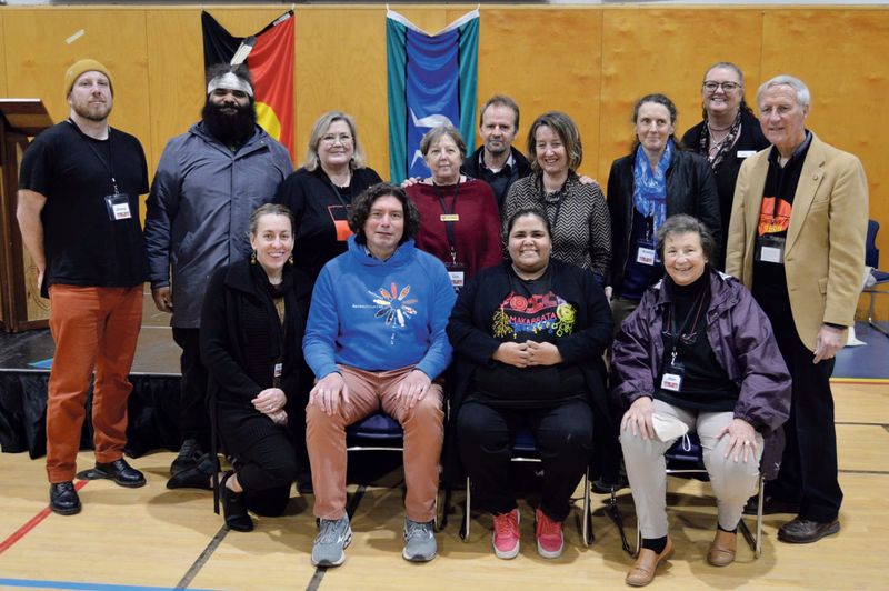 Fleurieu stands behind Uluru Statement From the Heart post image