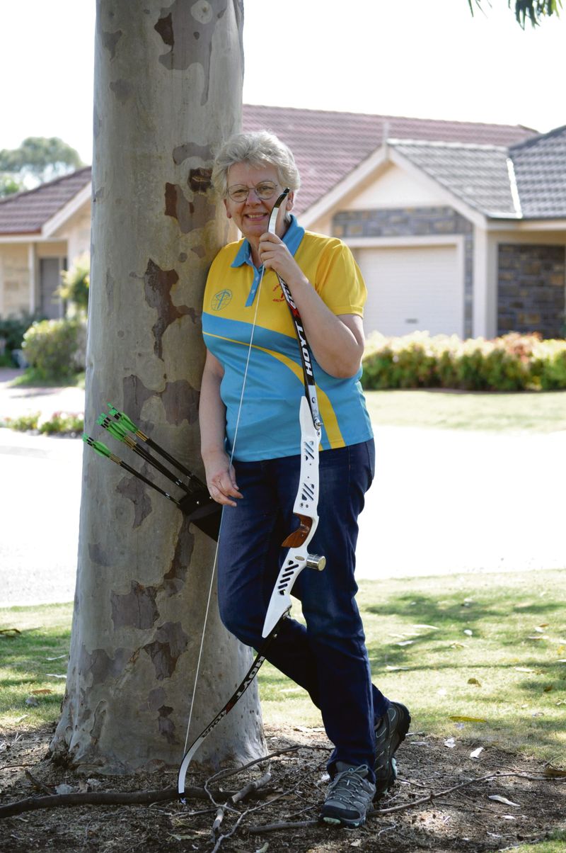 Strathalbyn archers aim for national title post image