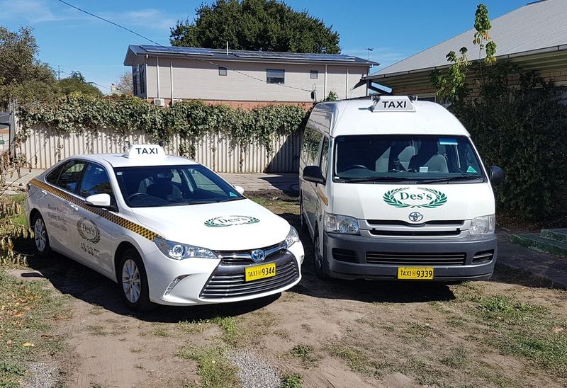 Taxi trial receives ‘positive results’ post image