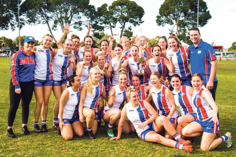 GSFL women look to continue winning streak with new coach post image