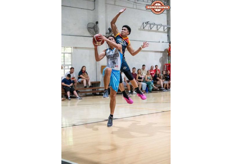 Meadows teenager mixes basketball and netball post image