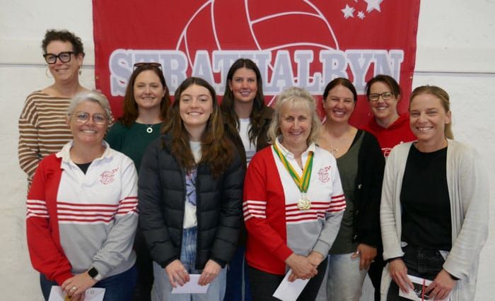 Strathalbyn junior netballers celebrated at end of season presentation post image