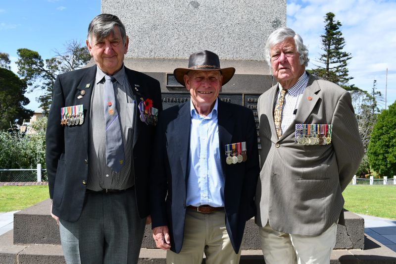 Strathalbyn remembers loss of life on important day post image