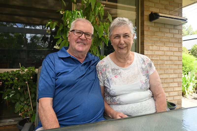 Car accident leads to 60-year marriage post image