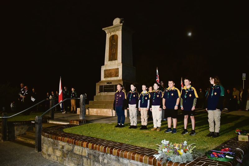 Strathalbyn pays respect to those who made ‘ultimate sacrifice’ post image