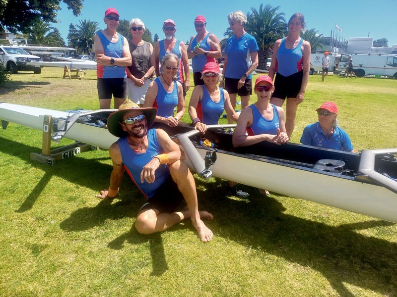 Racing season continues for Goolwa Rowing Club post image