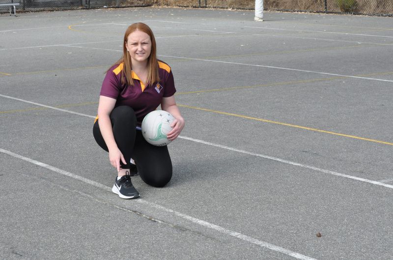 Deteriorating Mount Compass courts ‘unsafe’ for players post image