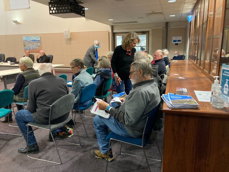 Ratepayers share their thoughts on proposed Alexandrina Council budget post image