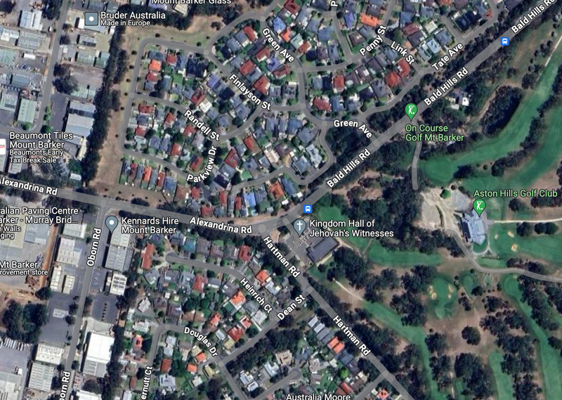 First council-owned intersection traffic lights planned for Mt Barker post image