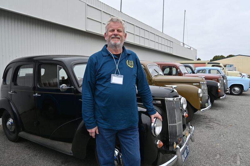 Classic cars ‘gallop’ through the Fleurieu post image