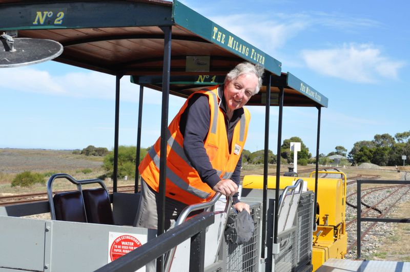 Milang Railway Museum searches for volunteers post image