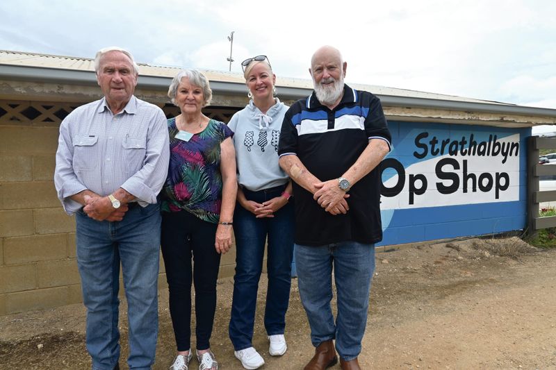 Local op shop plans to buy property post image