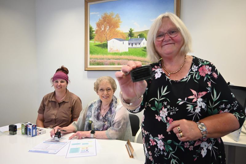PUT YOUR STAMP ON: JP shortage sees volunteer callout post image
