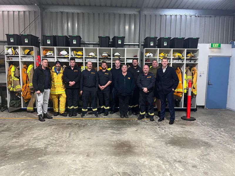 End in sight for Mount Compass Country Fire Service truck issues post image