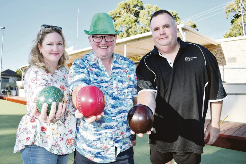 Loud shirts and laughs at Meadows Bowling Club post image