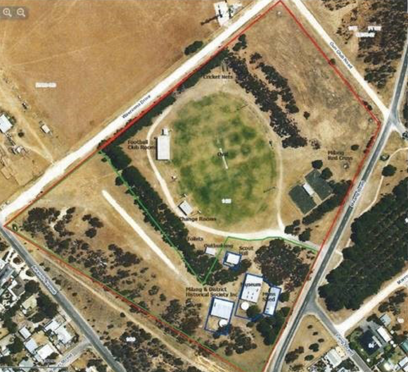 Milang Oval leases put to community vote post image