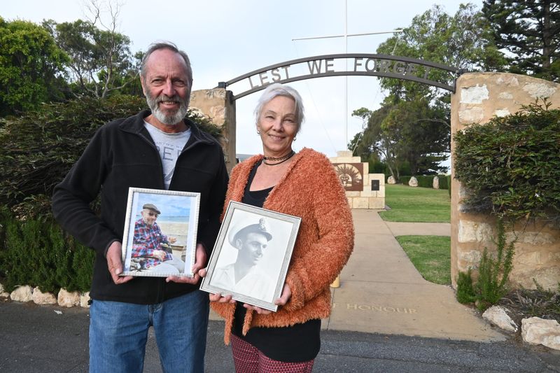Tribute for oldest Goolwa RSL member post image