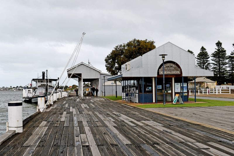 Support grows for Goolwa wharf national heritage nomination post image