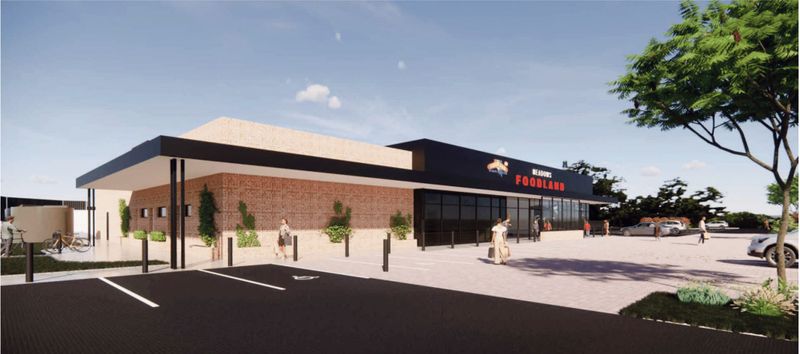 Second supermarket contender comes forward for Meadows post image
